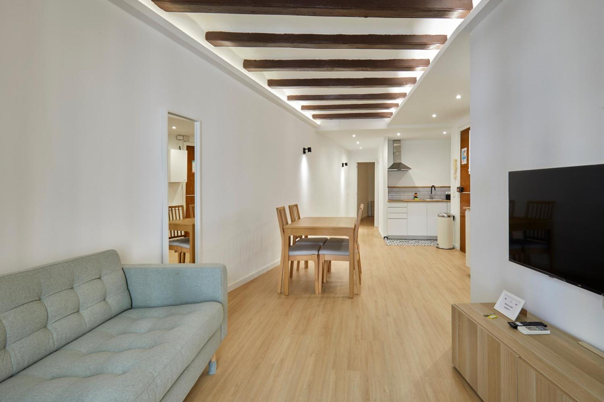17 Nice Apartment Next To El Molino برشلونة المظهر الخارجي الصورة