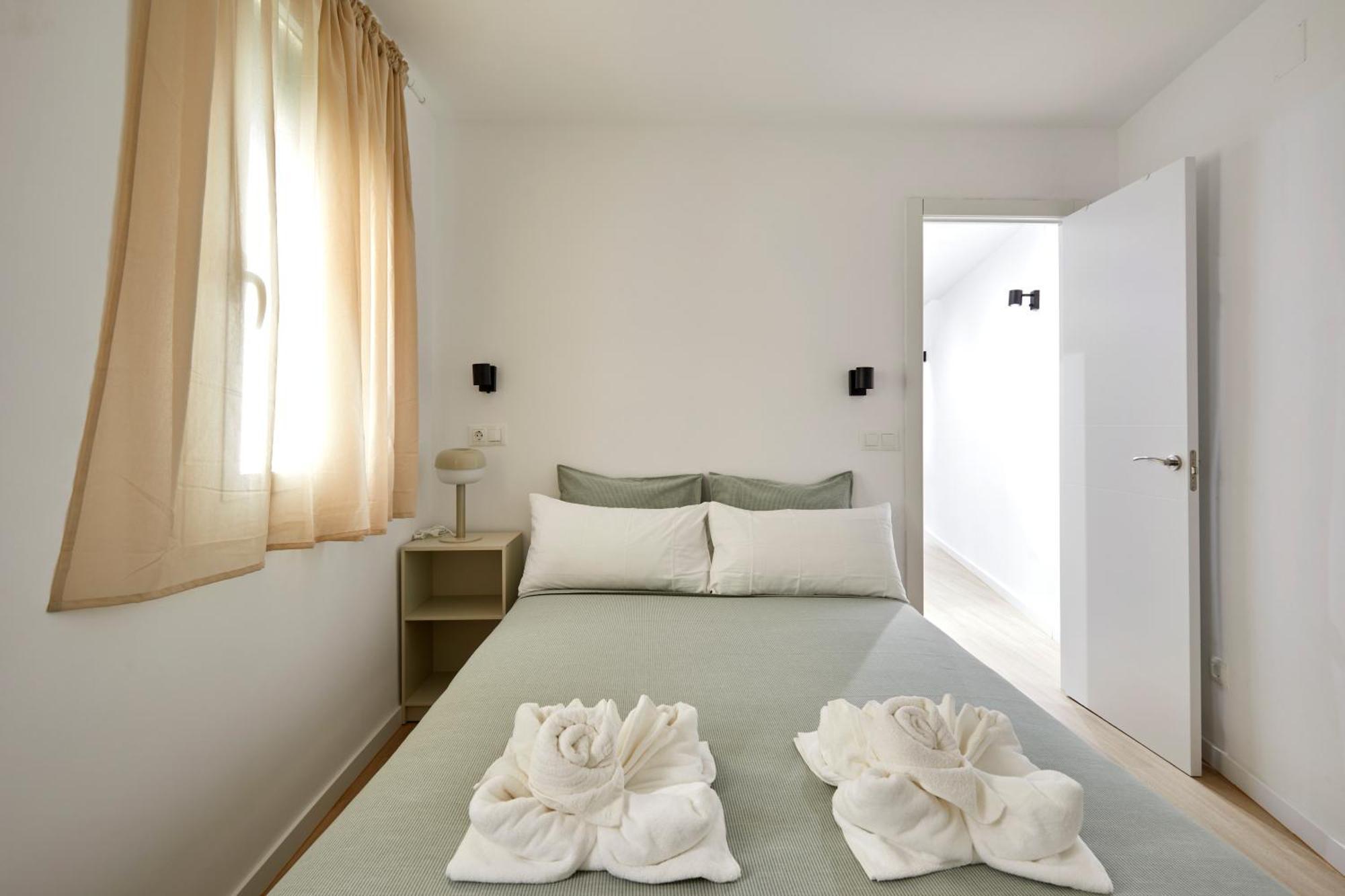17 Nice Apartment Next To El Molino برشلونة المظهر الخارجي الصورة