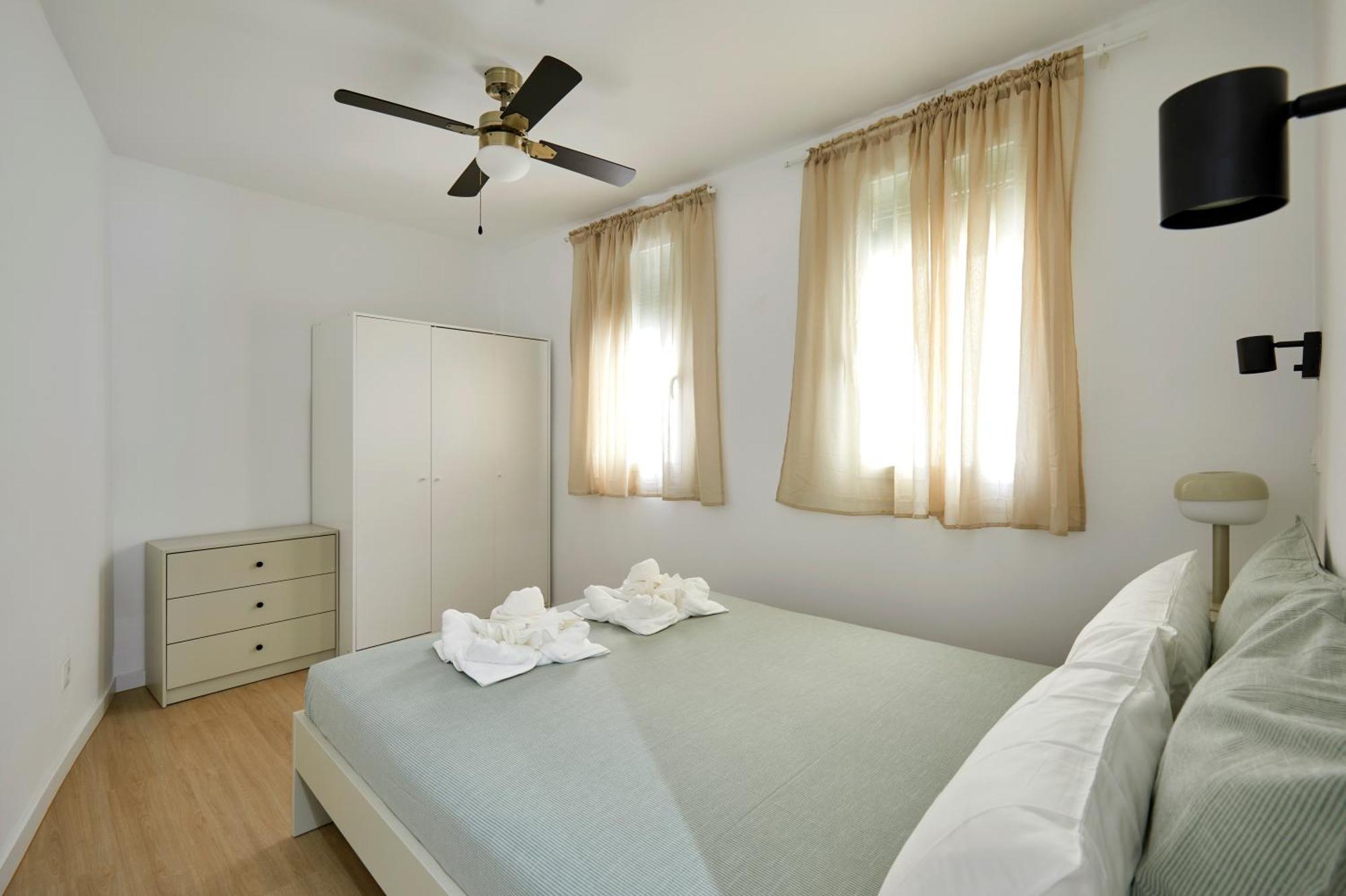 17 Nice Apartment Next To El Molino برشلونة المظهر الخارجي الصورة