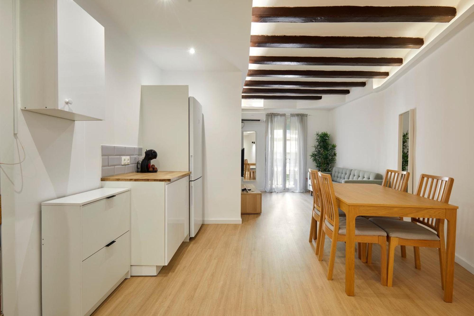 17 Nice Apartment Next To El Molino برشلونة المظهر الخارجي الصورة