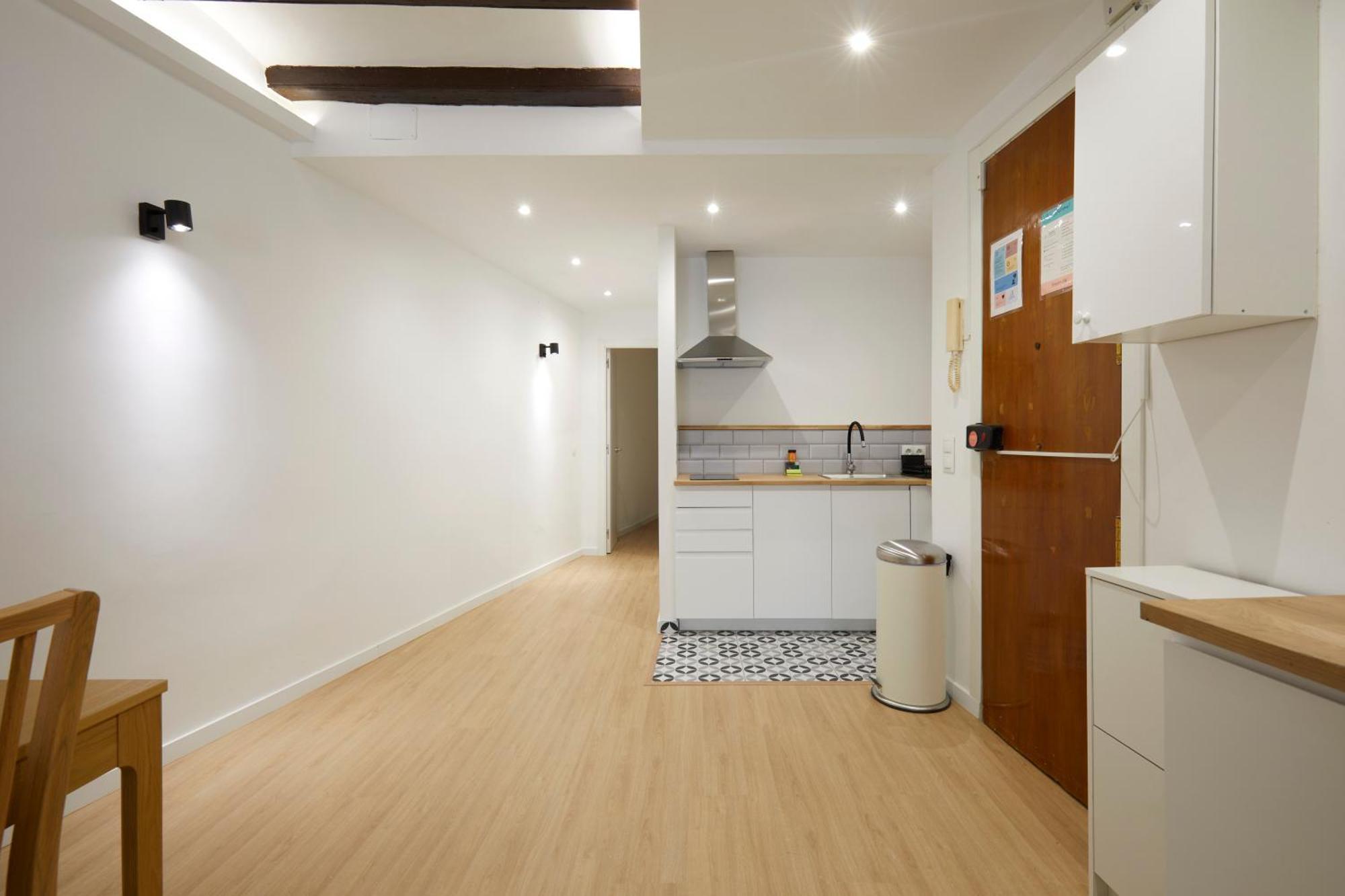 17 Nice Apartment Next To El Molino برشلونة المظهر الخارجي الصورة